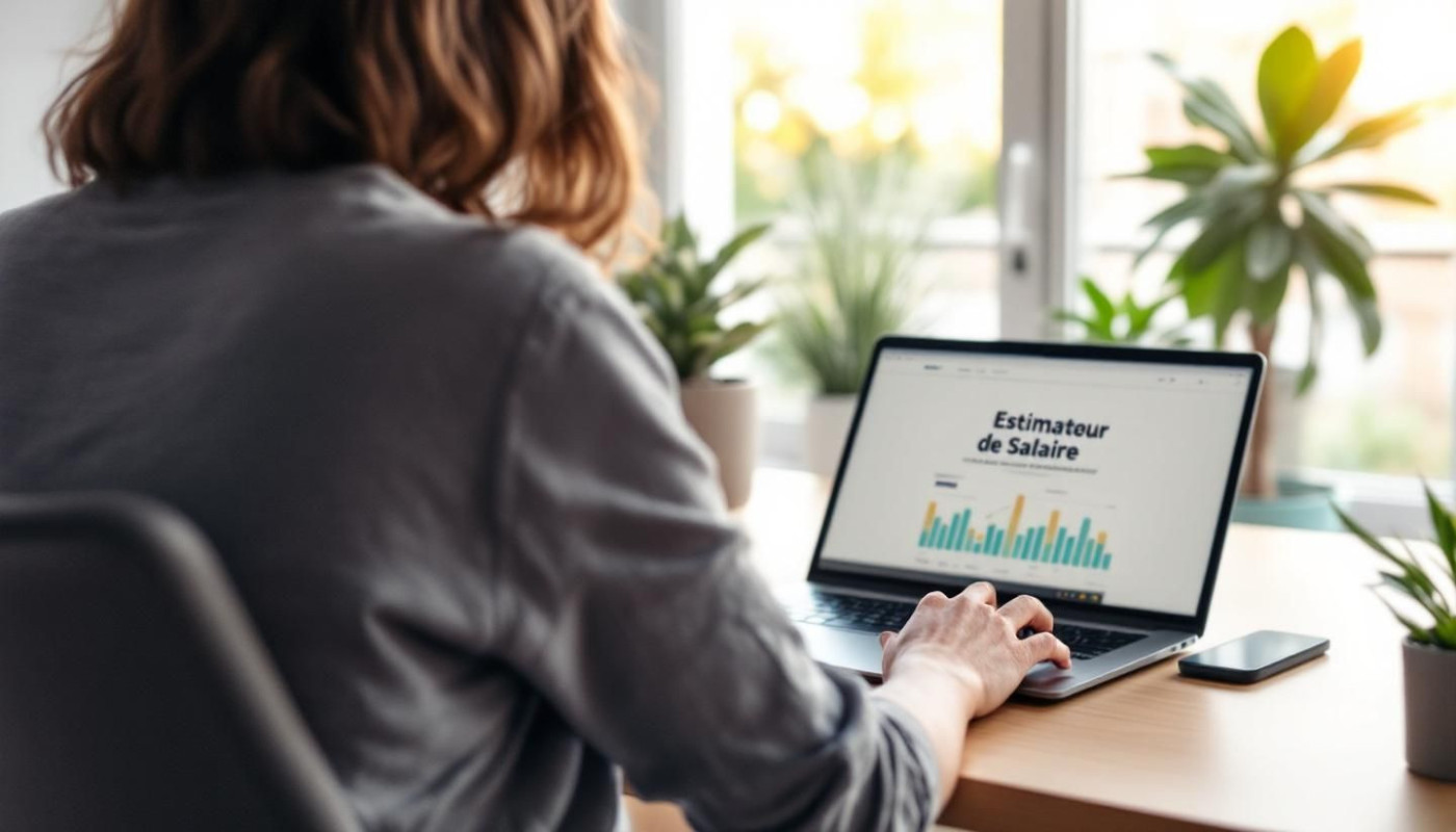 Comment estimer votre salaire en portage salarial avec un simulateur en ligne