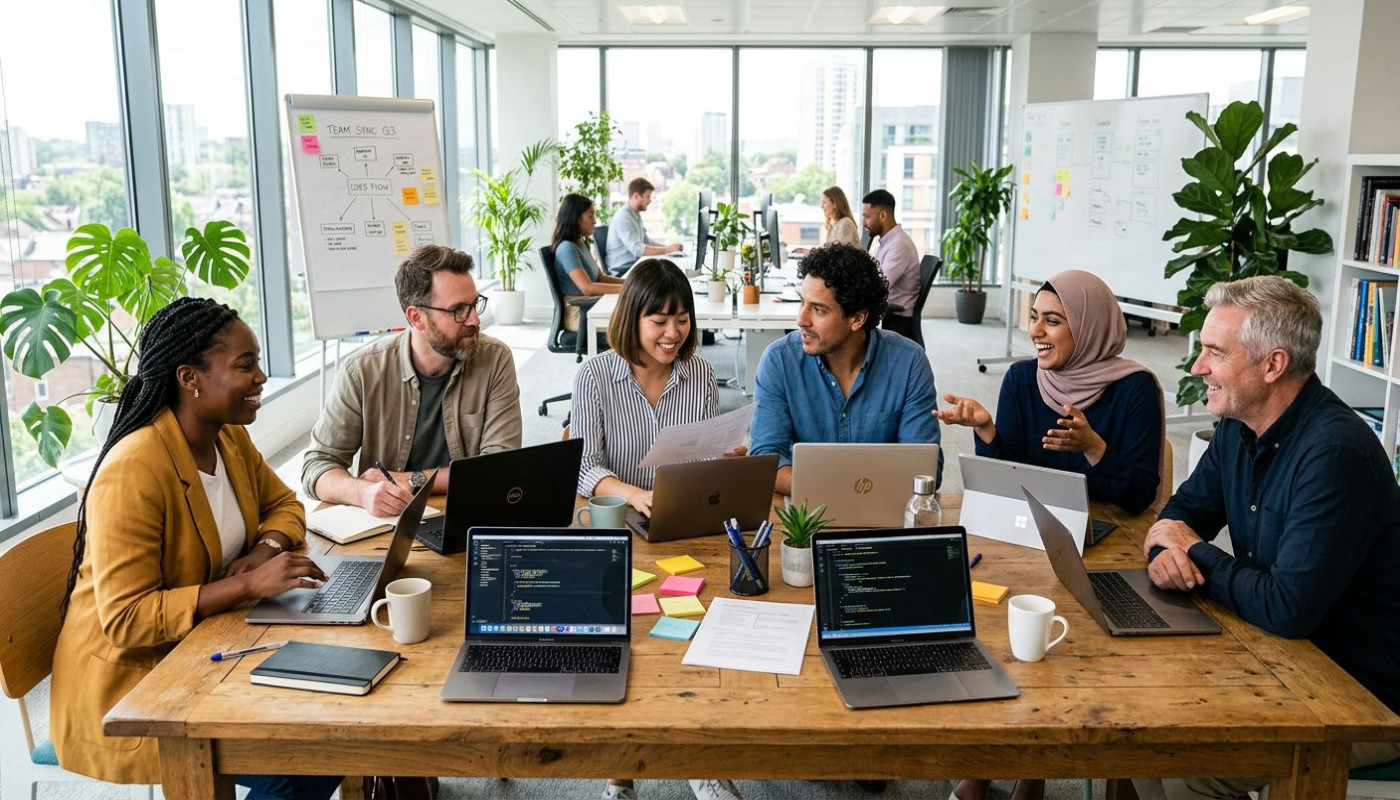 Comment la flexibilité du travail influence-t-elle la productivité?