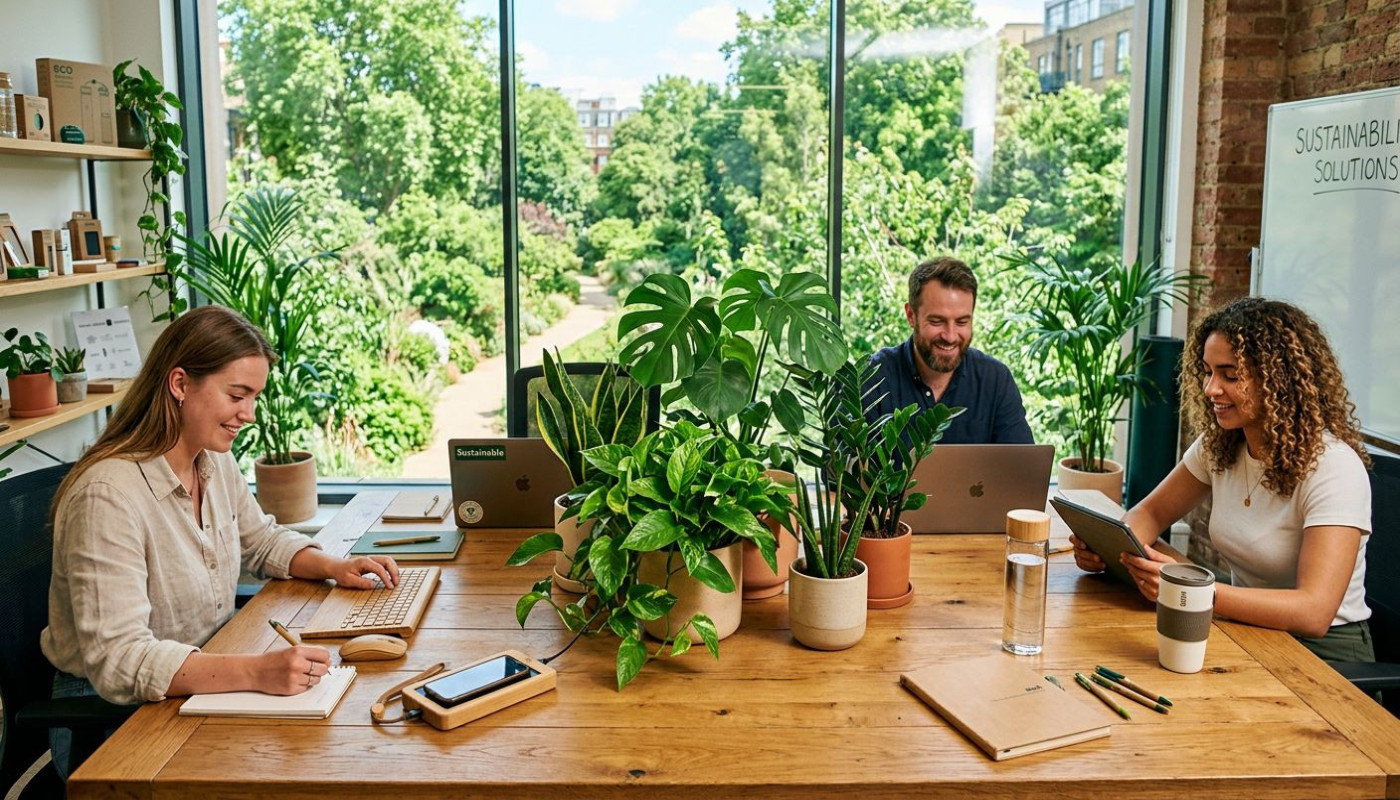 Comment la gestion verte peut révolutionner votre entreprise ?