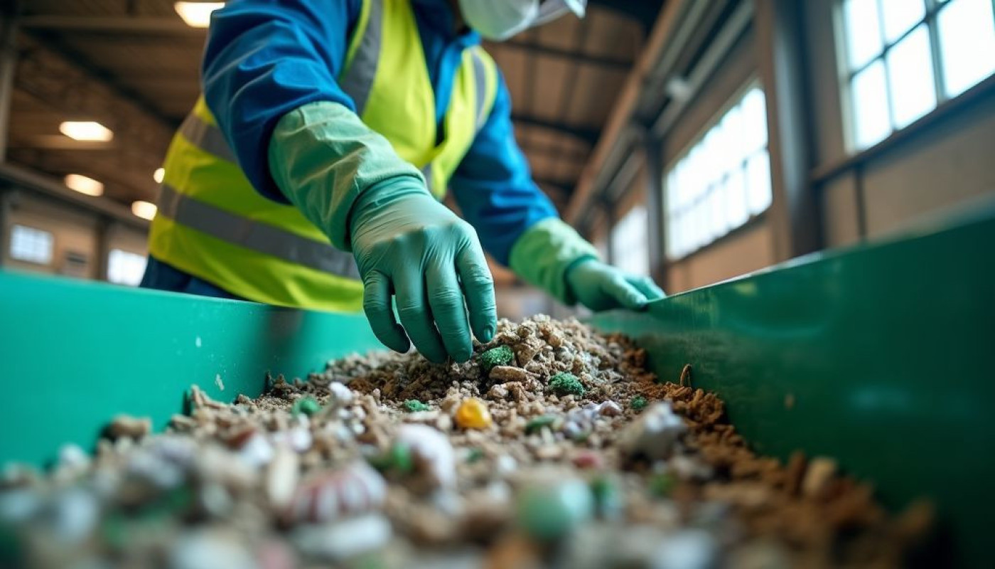 Comment les entreprises transforment-elles les déchets en opportunités écologiques ?