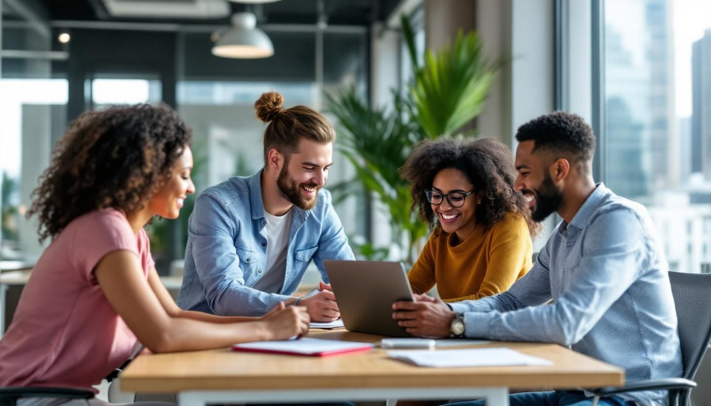 Comment une agence SEO local peut transformer votre présence numérique