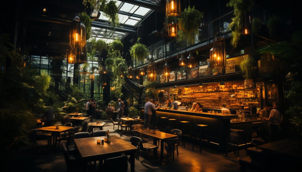 Espace hybride restaurant, musique et bière : c’est encore rentable