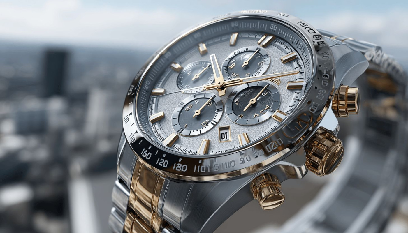 Exploration des tendances émergentes dans l'horlogerie de luxe