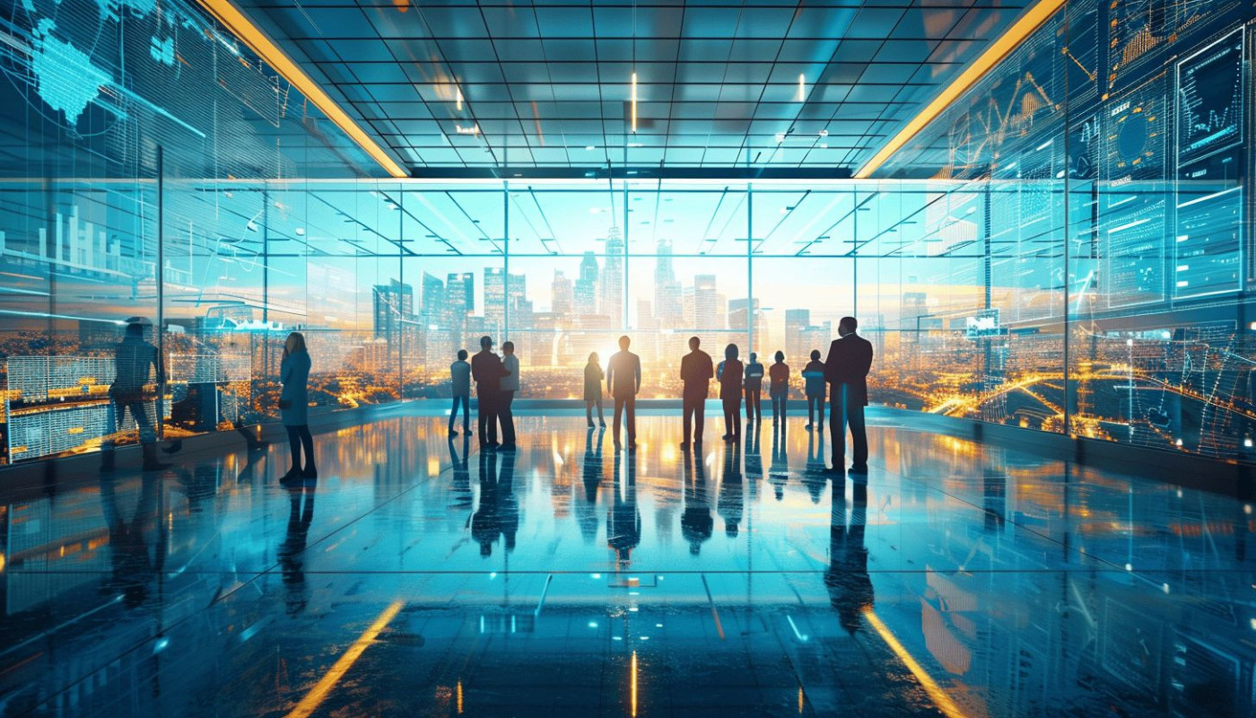 Réseautage professionnel en ligne comment étendre votre réseau d'affaires sans quitter votre bureau